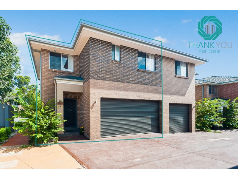 1 Varsha Glade, Woodcroft NSW 2767
