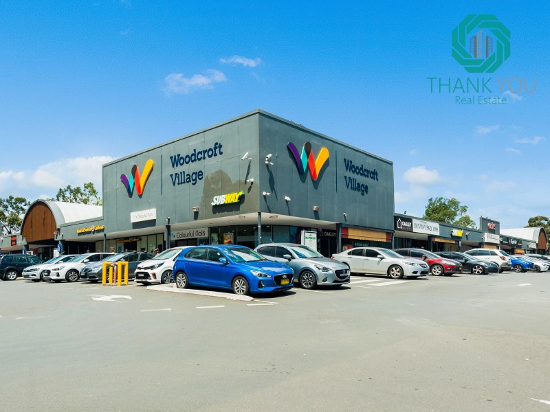 1 Varsha Glade, Woodcroft NSW 2767