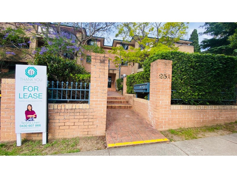 3/25A Good Street, Westmead NSW 2145