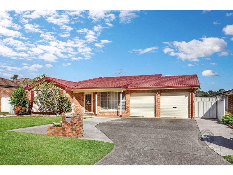 109 Summerfield Avenue, Quakers Hill NSW 2763