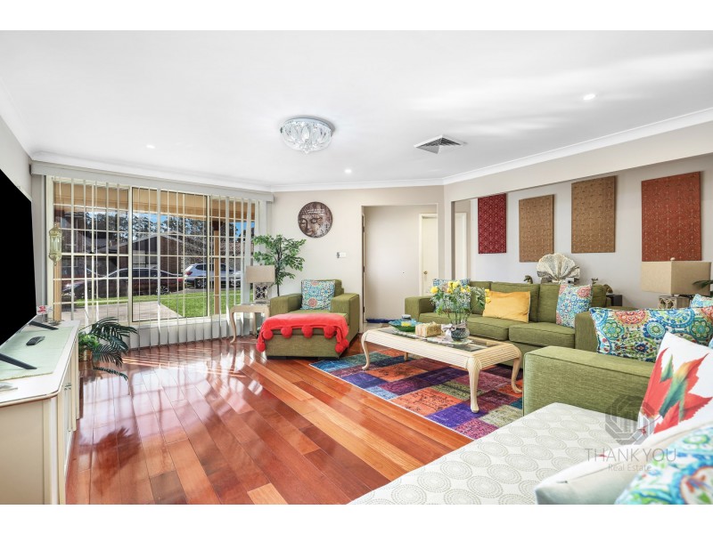 109 Summerfield Avenue, Quakers Hill NSW 2763