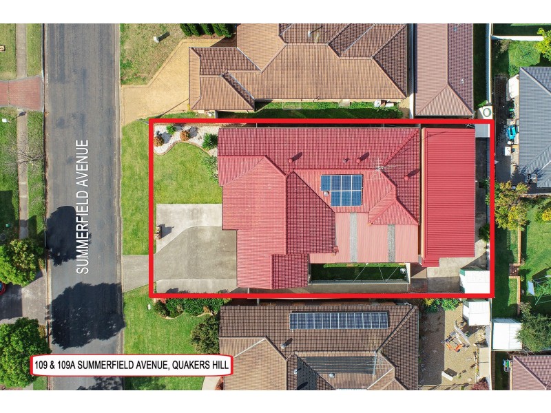 109 Summerfield Avenue, Quakers Hill NSW 2763