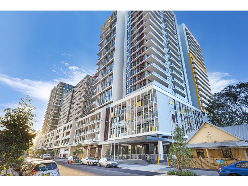 A613/29 East Street, Granville NSW 2142