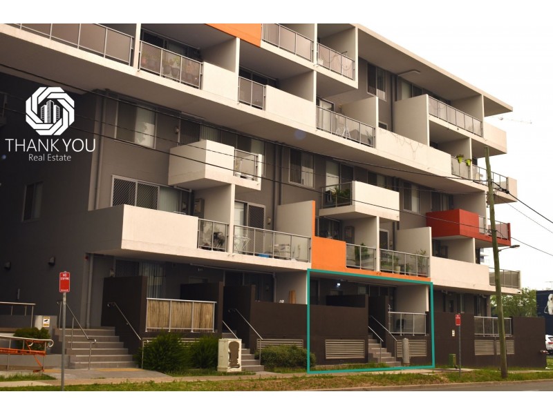 107/12 Fourth Avenue, Blacktown NSW 2148