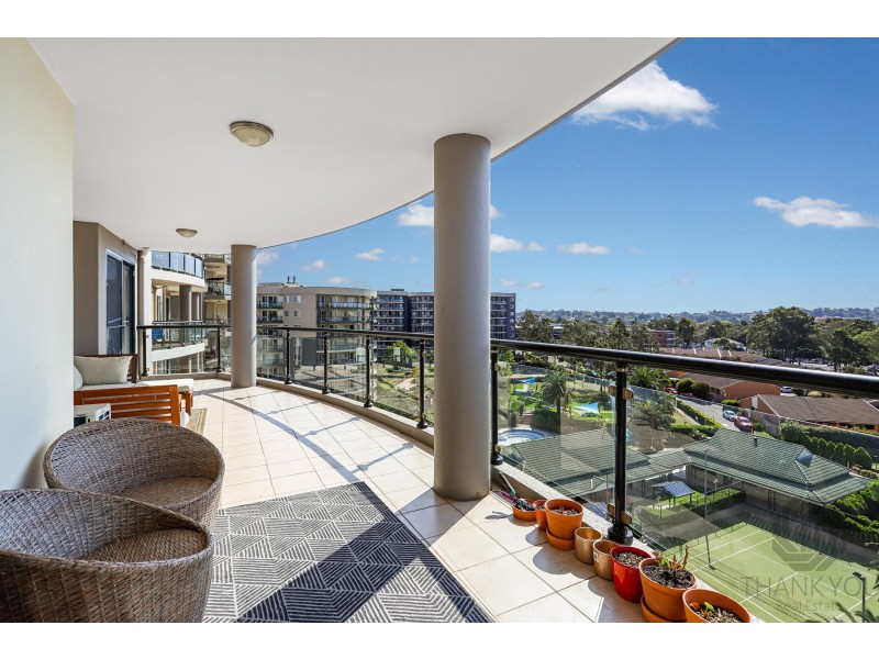 901/91B Bridge Road, Westmead NSW 2145