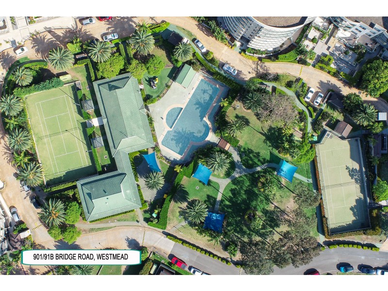 901/91B Bridge Road, Westmead NSW 2145