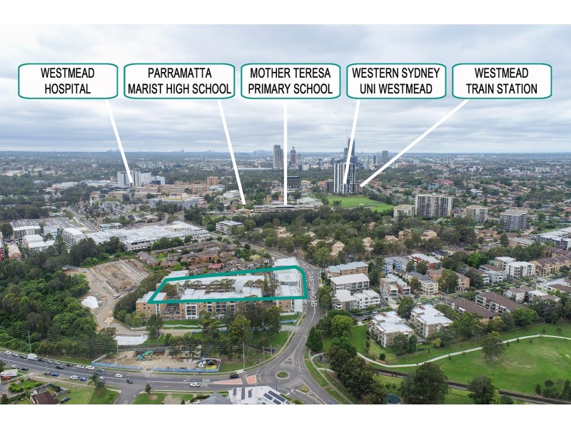 74/29-33 Darcy Road, Westmead NSW 2145