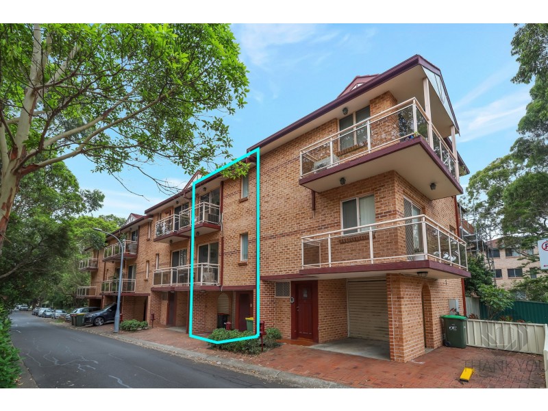 5/3 Railway Parade, Westmead NSW 2145