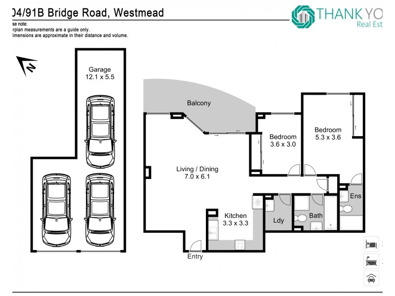 1504/91B Bridge Road, Westmead NSW 2145