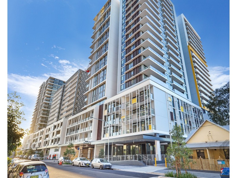 A613/29 East Street, Granville NSW 2142