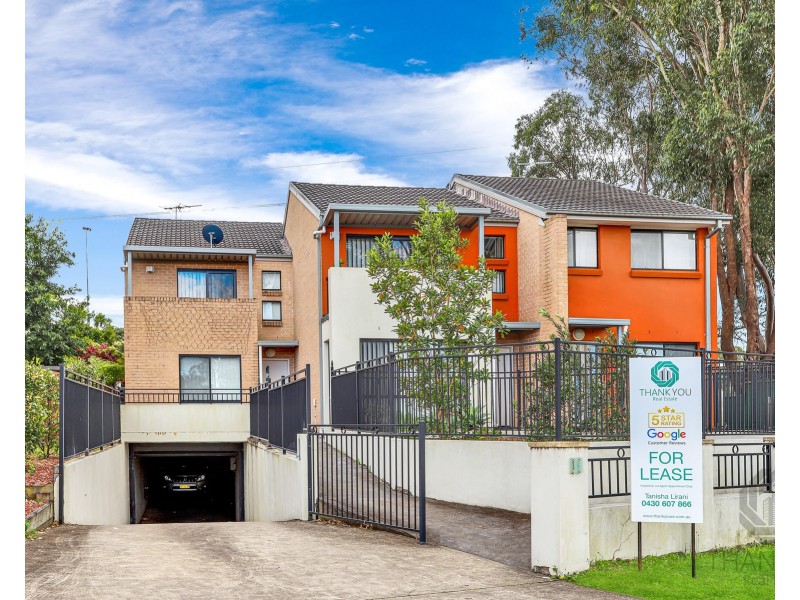 6/16 Highland Avenue, Toongabbie NSW 2146