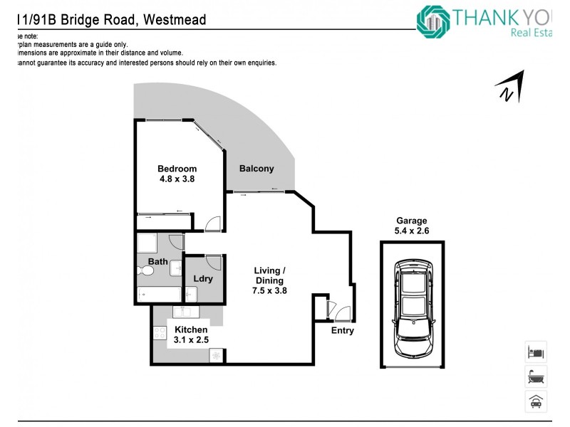 1511/91B Bridge Road, Westmead NSW 2145