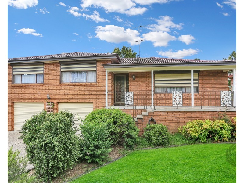 4 Hodgson Crescent, Baulkham Hills NSW 2153