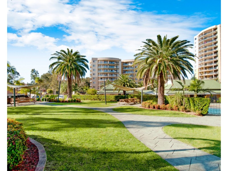 609/91D Bridge Road, Westmead NSW 2145