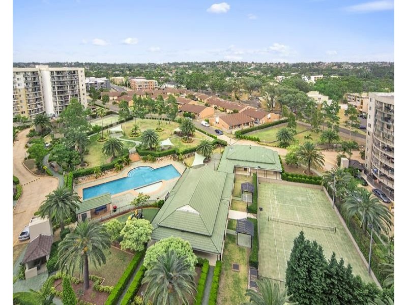 609/91D Bridge Road, Westmead NSW 2145