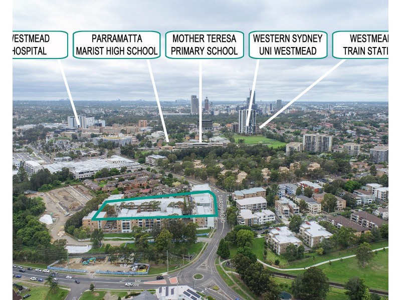 81/29-33 Darcy Road, Westmead NSW 2145