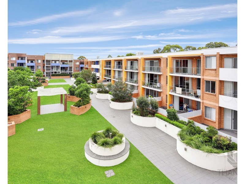 81/29-33 Darcy Road, Westmead NSW 2145