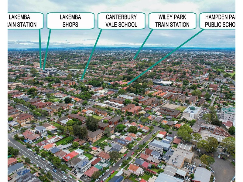 1/37 Ferguson Avenue, Wiley Park NSW 2195