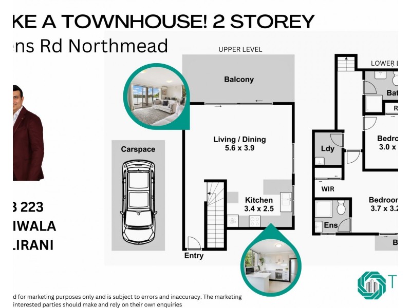 80/8-18 Briens Road, Northmead NSW 2152