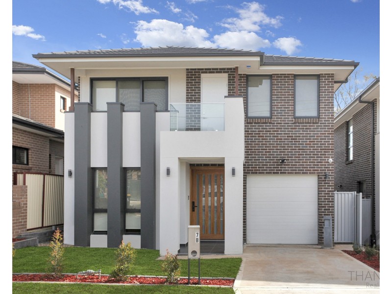 7A & 7B Daley Street, Pendle Hill NSW 2145