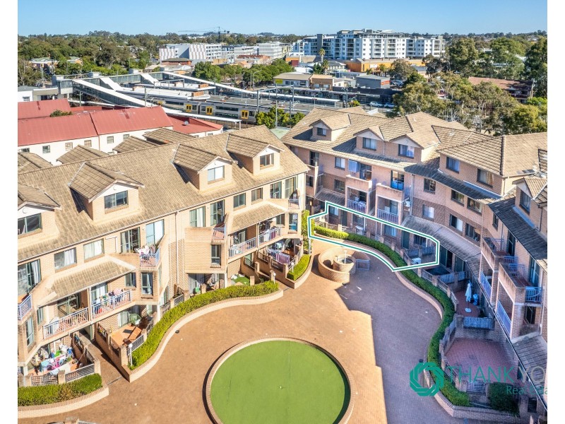 18/505-507 Wentworth Avenue, Toongabbie NSW 2146