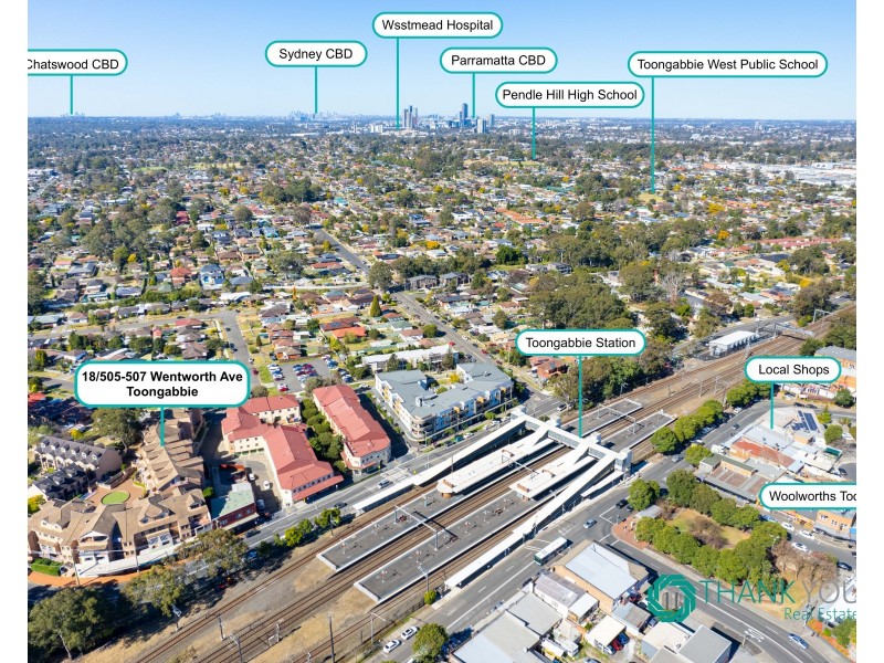18/505-507 Wentworth Avenue, Toongabbie NSW 2146
