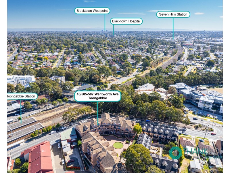 18/505-507 Wentworth Avenue, Toongabbie NSW 2146