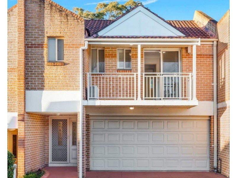 13/241-243 Old Windsor Road, Old Toongabbie NSW 2146