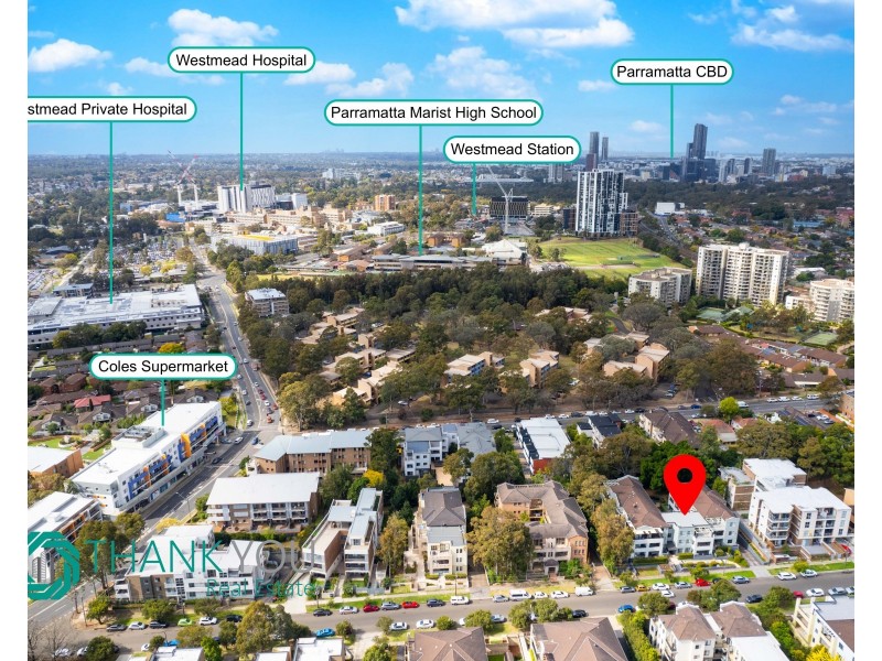 2/30-32 Lydbrook Street, Westmead NSW 2145