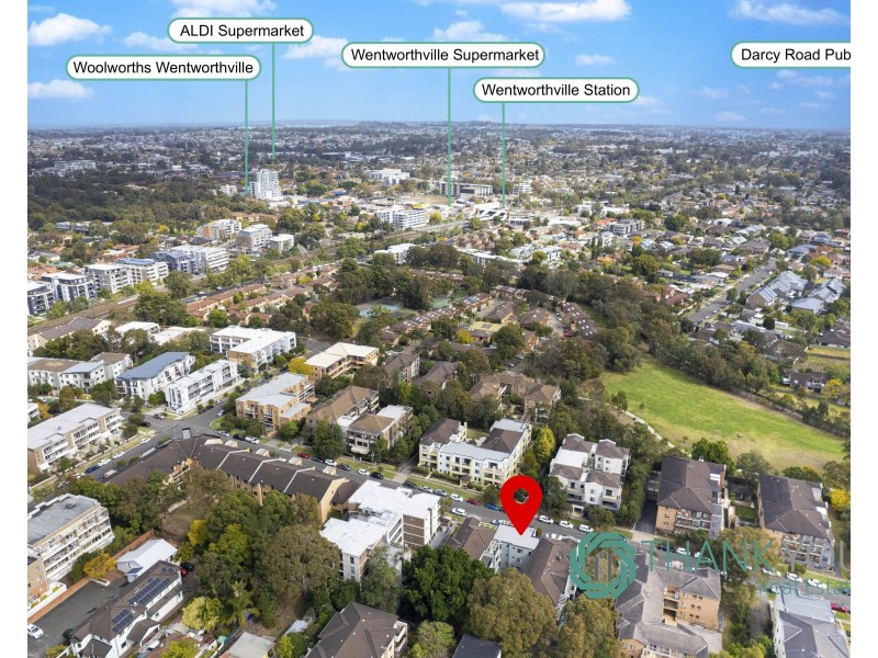 2/30-32 Lydbrook Street, Westmead NSW 2145