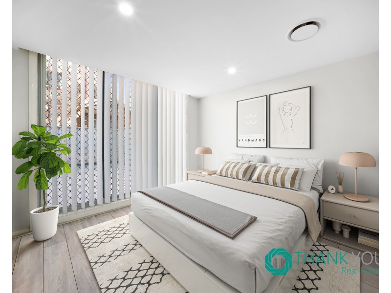 107/12 Fourth Avenue, Blacktown NSW 2148