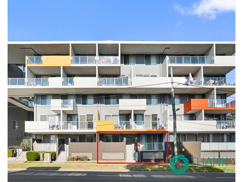 107/12 Fourth Avenue, Blacktown NSW 2148