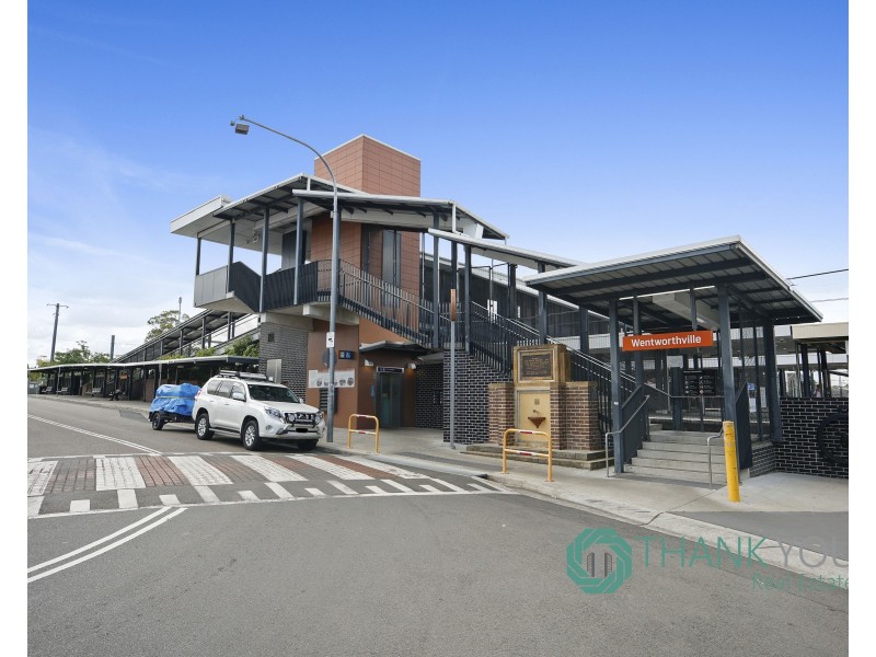 206/357-359 Great Western Highway, South Wentworthville NSW 2145