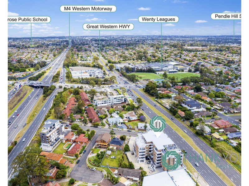 206/357-359 Great Western Highway, South Wentworthville NSW 2145