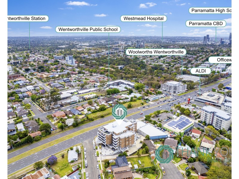 206/357-359 Great Western Highway, South Wentworthville NSW 2145