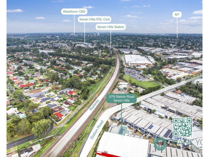 2/79 Station Road, Seven Hills NSW 2147