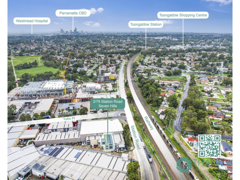 2/79 Station Road, Seven Hills NSW 2147