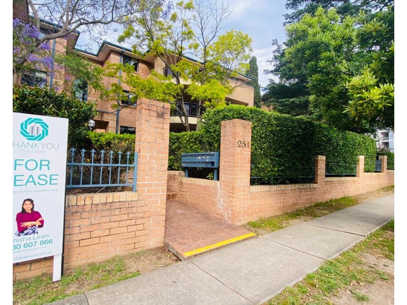 3/25A Good Street, Westmead NSW 2145