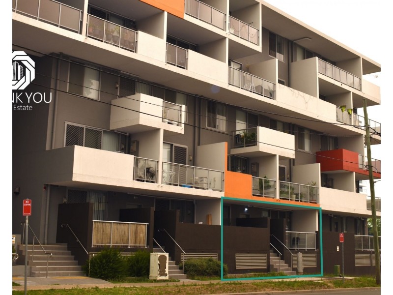 107/12 Fourth Avenue, Blacktown NSW 2148