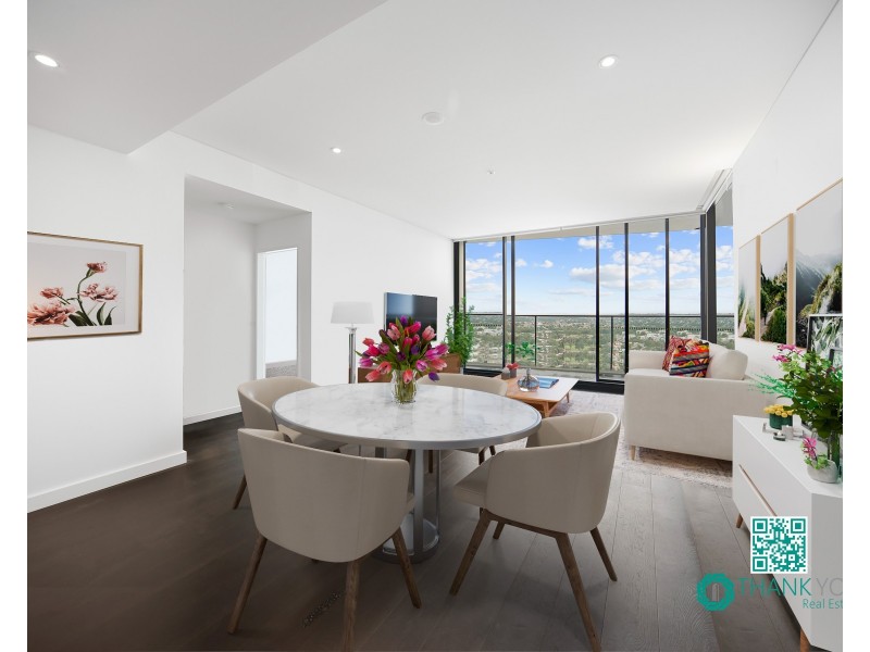 3301/88 Church Street, Parramatta NSW 2150