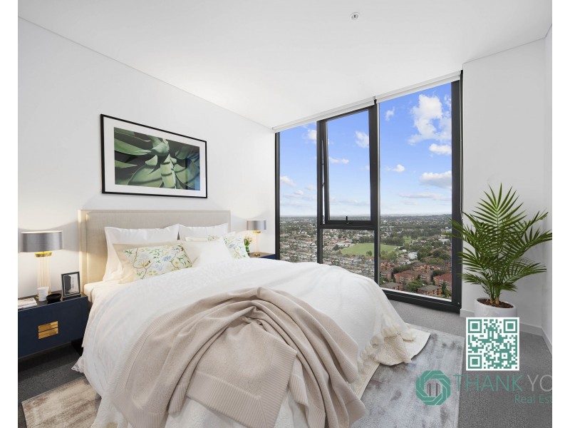 3301/88 Church Street, Parramatta NSW 2150