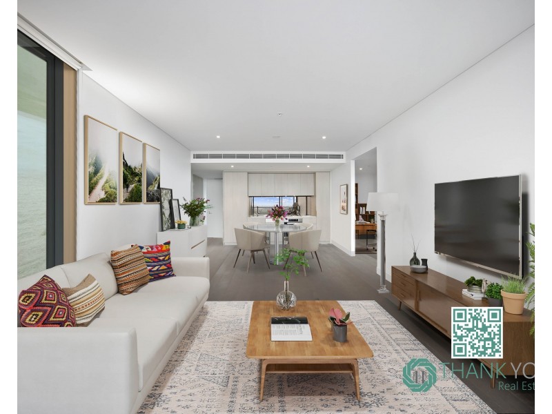 3301/88 Church Street, Parramatta NSW 2150