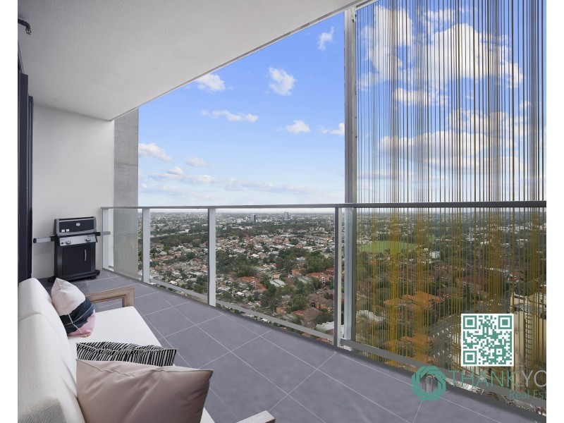 3301/88 Church Street, Parramatta NSW 2150