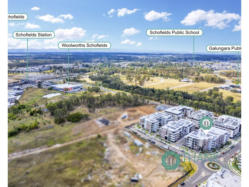 129/37C Manchester Drive, Schofields NSW 2762