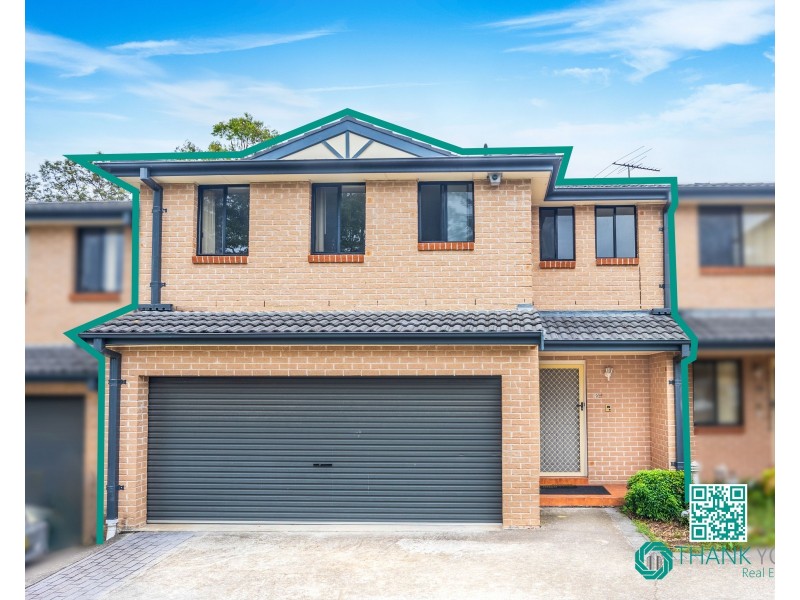 9/44 Stanbury Place, Quakers Hill NSW 2763
