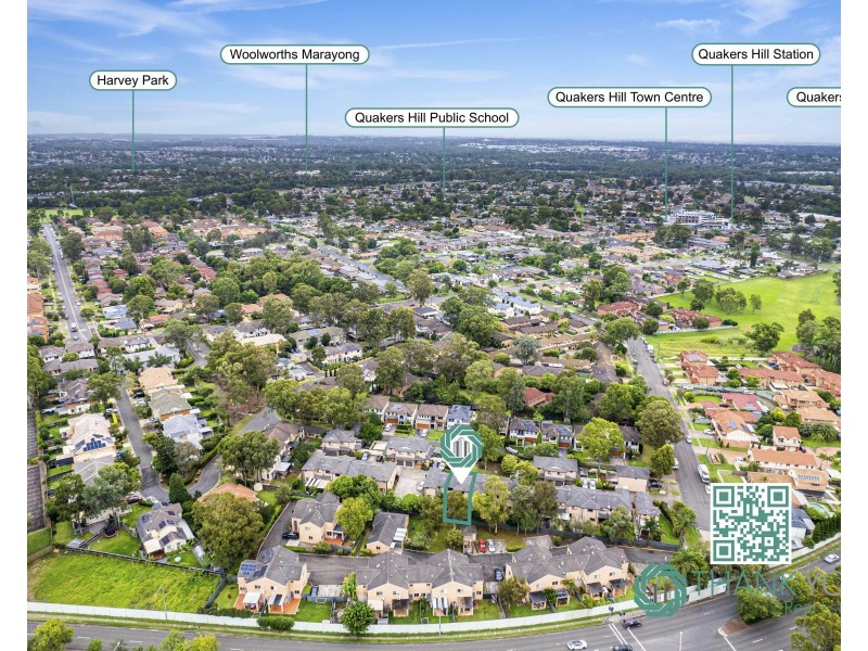 9/44 Stanbury Place, Quakers Hill NSW 2763