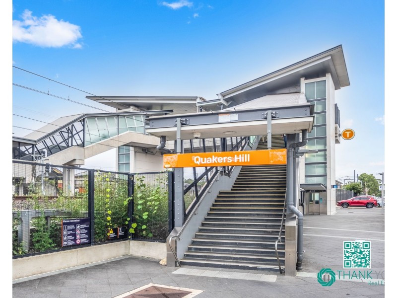 9/44 Stanbury Place, Quakers Hill NSW 2763