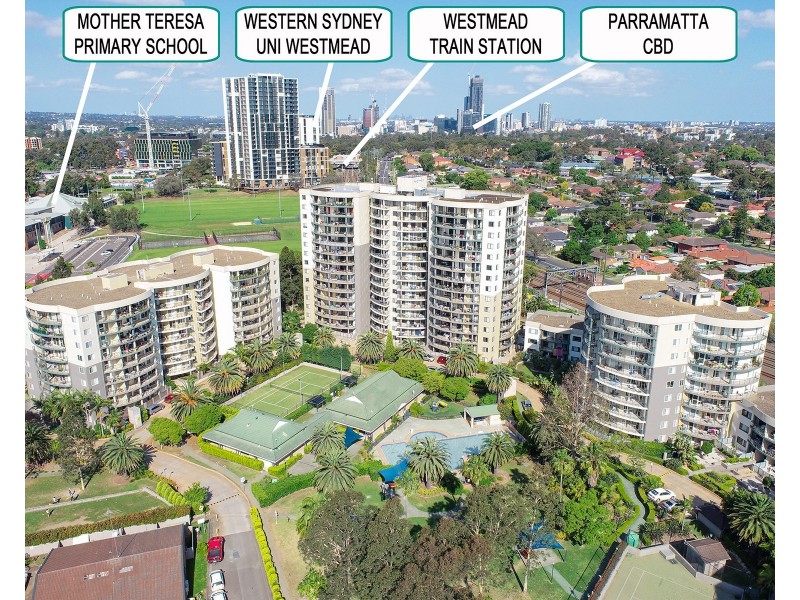 509/91A Bridge Road, Westmead NSW 2145