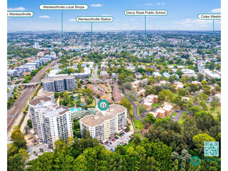 402/91A Bridge Road, Westmead NSW 2145