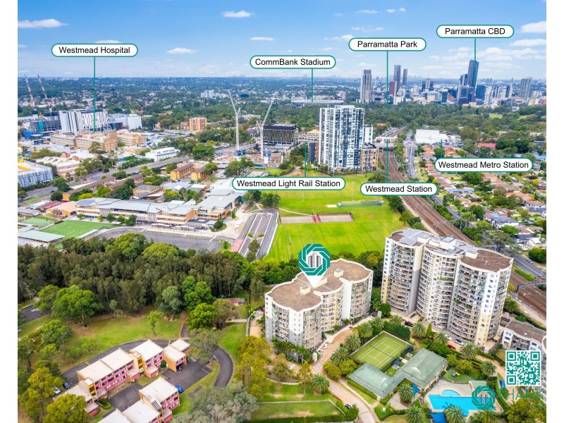 402/91A Bridge Road, Westmead NSW 2145